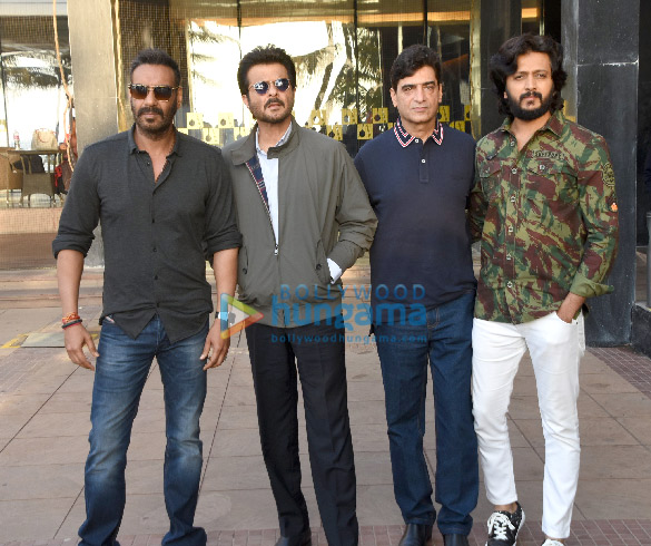 cast of total dhamaal snapped during promotional interviews 4 2