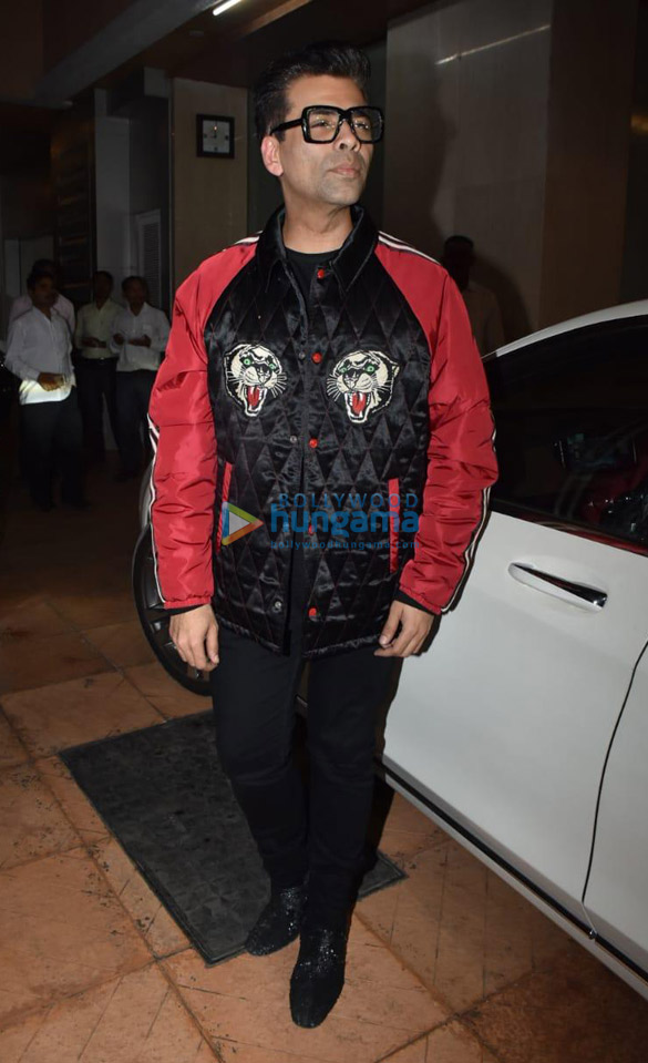 Celebs attend Ekta Kapoor’s son Ravie Kapoor’s naming ceremony Celebs attend Ekta Kapoor’s son Ravie Kapoor’s naming ceremony