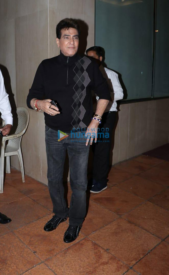 celebs attend ekta kapoors son ravie kapoors naming ceremony 2