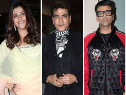 Celebs attend Ekta Kapoor’s son Ravie Kapoor’s naming ceremony