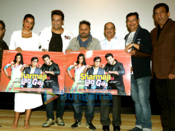 Celebs attend Krushna Abhishek's film Sharmaji Ki Lag Gai's trailer and poster launch