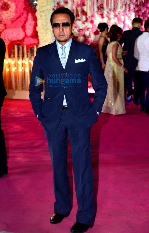 celebs grace azhar moranis wedding reception 17