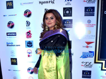 Celebs grace Dadasaheb Phalke International Film Festival Awards 2019