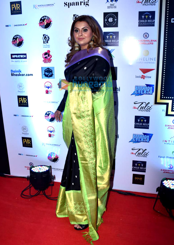 celebs grace dadasaheb phalke international film festival awards 2019 10