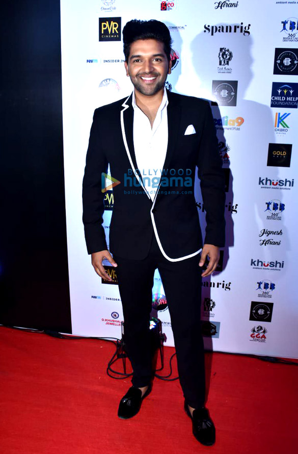 celebs grace dadasaheb phalke international film festival awards 2019 8