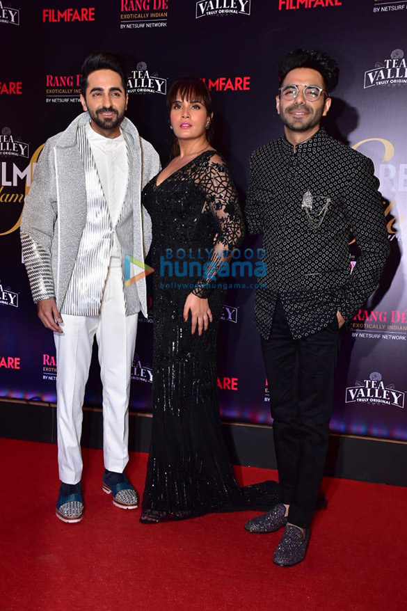 celebs grace filmfare glamour and style awards 2019 at jw marriott in juhu 002 7