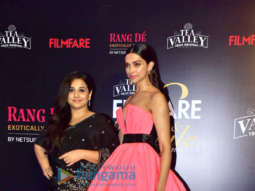 Celebs grace Filmfare Glamour and Style Awards 2019 at JW Marriott in Juhu