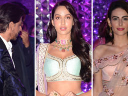Celebs grace Karim Morani’s son Azhar Morani’s sangeet ceremony