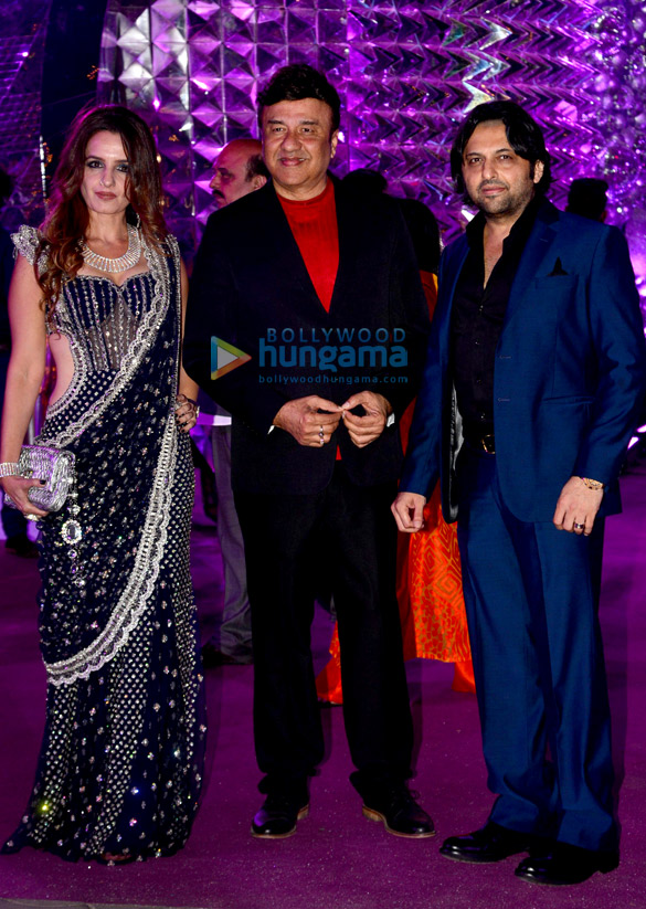 celebs grace karim moranis son azhar moranis sangeet ceremony 8