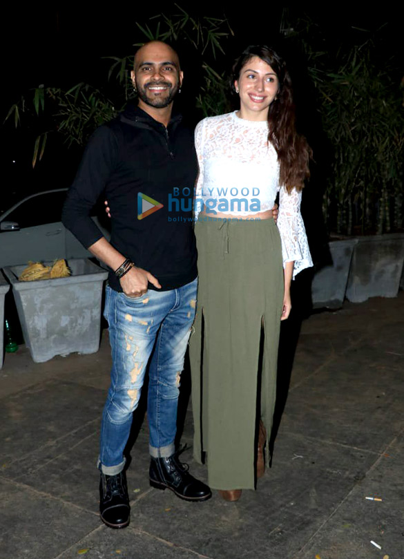 celebs grace nora fatehis birthday bash 11