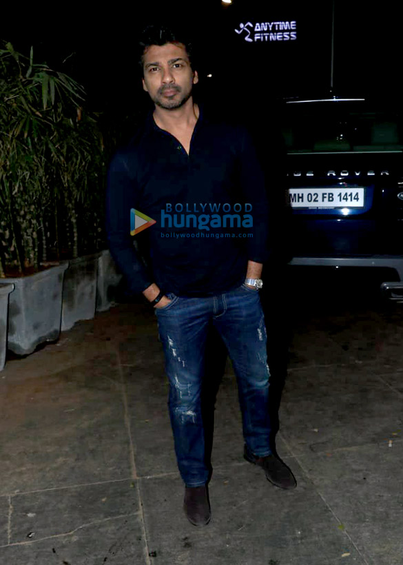 celebs grace nora fatehis birthday bash 13