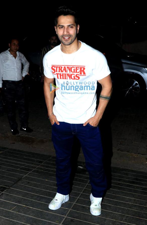 celebs grace nora fatehis birthday bash 5