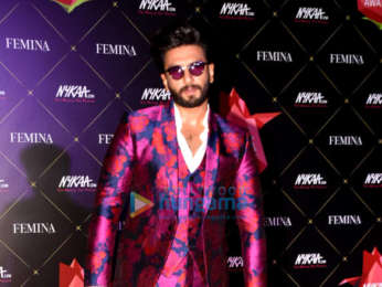 Celebs grace the Nykaa Femina Beauty Awards 2019