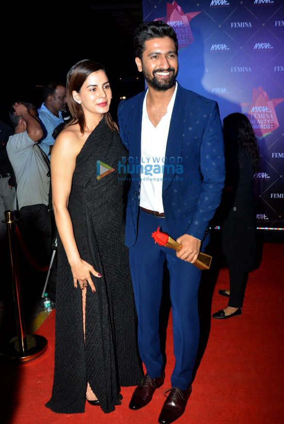 celebs grace the nykaa femina beauty awards 2019 13