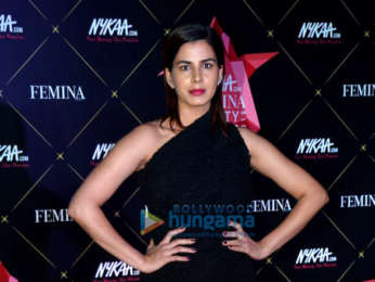 Celebs grace the Nykaa Femina Beauty Awards 2019