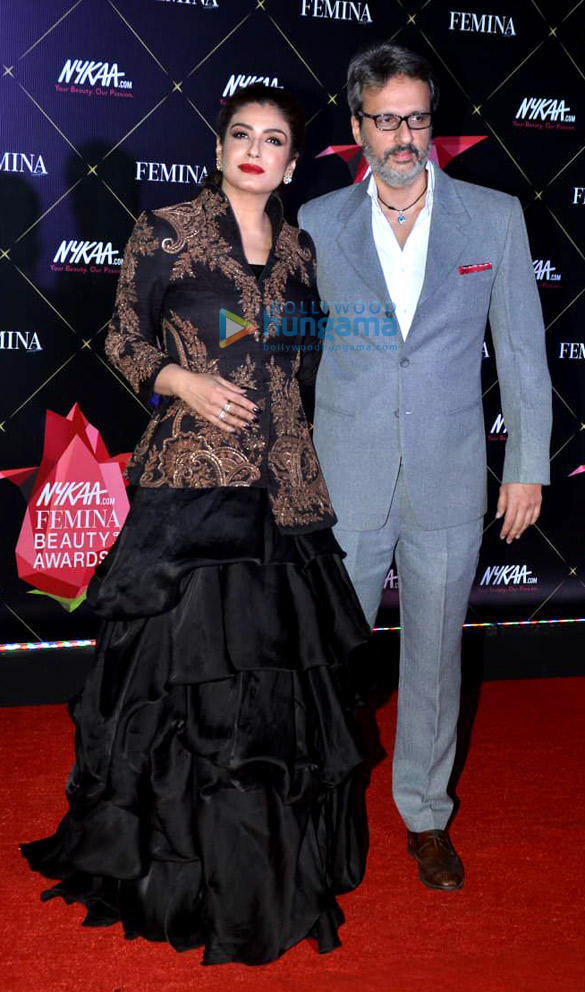 celebs grace the nykaa femina beauty awards 2019 15