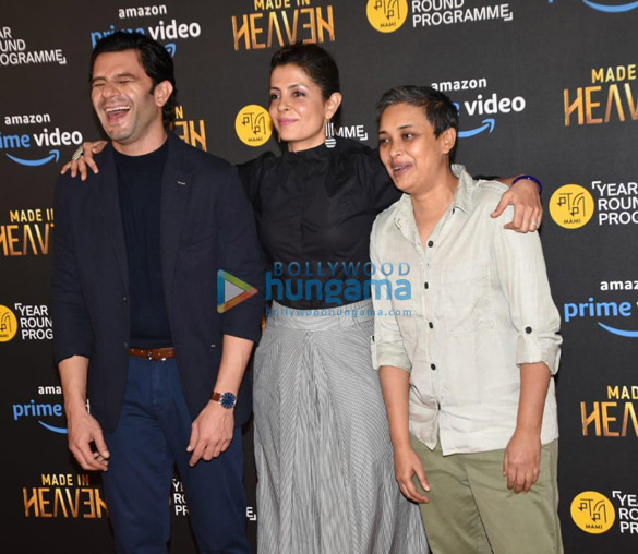 celebs grace the screening of the series made in heaven 2