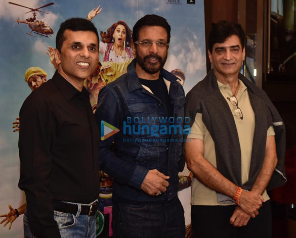 Celebs grace the special screening of the film ‘Total Dhamaal’