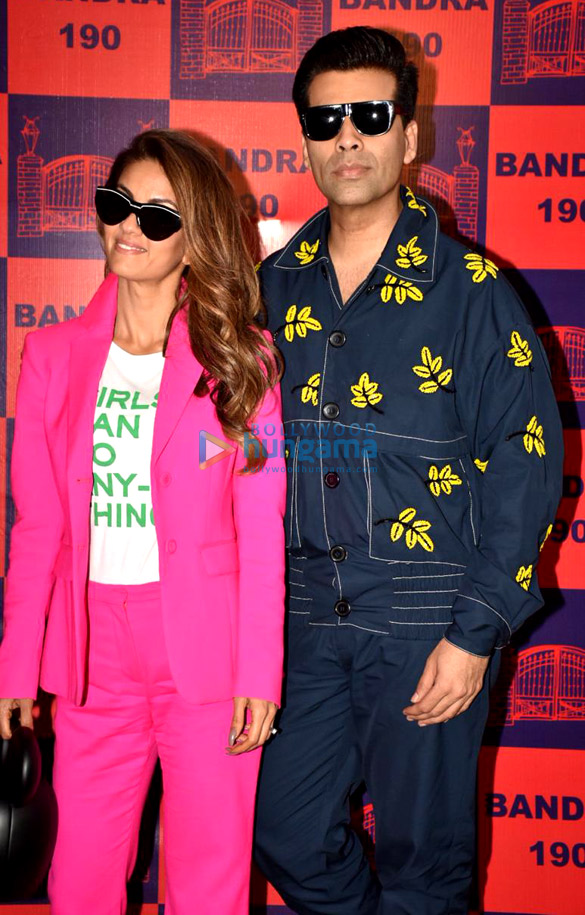 celebs snapped at the bandra 190 pop up event 4