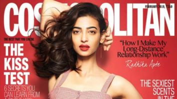Radhika Apte On the covers Cosmopolitan