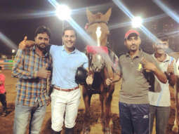 Randeep Hooda wins SILVER at the National Equestrian Championship for horse riding [See photos inside]