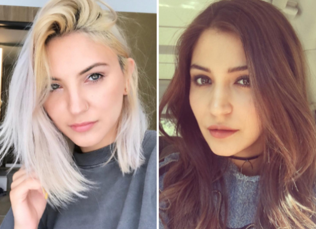 DOPPELGANGER? This photo of American singer Julia Michaels shows an uncanny resemblance to Anushka Sharma and Internet is freaking out