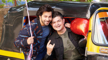 Dabboo Ratnani: “The response for Varun Dhawan’s picture is AMAZING, Its INCREDIBLE”