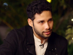 Siddhant Chaturvedi On How He PREPARED for MC SHER in Gully Boy | Ranveer Singh | Alia Bhatt
