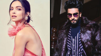 Deepika Padukone in florals, Ranveer Singh in stripes – Classy meets Zany, just their LOVE STORY