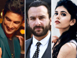 Saif Ali Khan to be a part of Sushant Singh Rajput and Sanjana Sanghi’s Dil Bechara