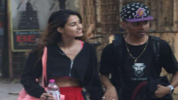 Disha Patani spotted at Khar