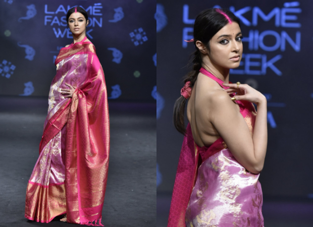 Divya Khosla Kumar for Parvathi Dasari at LFW 2019(Featured)
