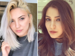 Doppelgangers Anushka Sharma and American singer Julia Michaels acknowledge their uncanny resemblance after their pictures go viral