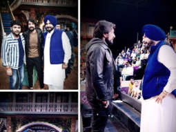 Kannada superstar Kichcha Sudeep visits The Kapil Sharma Show and the boys definitely had a great time!