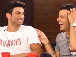EPIC RAPID FIRE: Sushant Singh Rajput & Manoj Bajpayee On Tinder, Mahatma Gandhi, Biopics etc