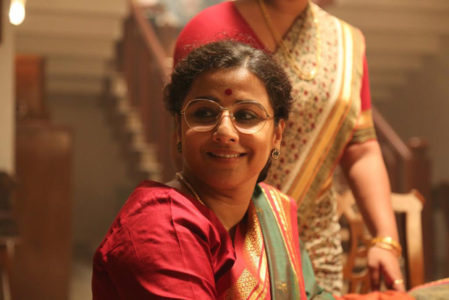 EXCLUSIVE Twice more! Vidya Balan will have various looks in NTR Mahanayakudu