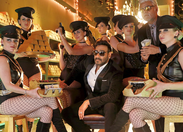 EXCLUSIVE “I would love to be a part of the Total Dhamaal series!” – Ajay Devgn