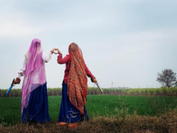 FIRST LOOK: Bhumi Pednekar and Taapsee Pannu are all about guns and their desi avatars in Saand Ki Aankh