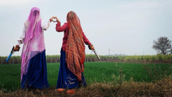 FIRST LOOK: Bhumi Pednekar and Taapsee Pannu are all about guns and their desi avatars in Saand Ki Aankh