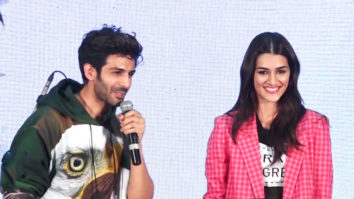 FULL: Promotion of Film Luka Chuppi with Starcast | Kartik Aaryan | Kriti Sanon