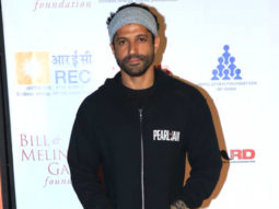 Farhan Akhtar hosts a star studded Red Carpet at the Lalkaar Concert