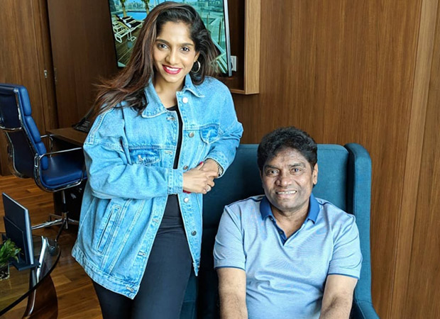 Father-daughter duo, Johnny and Jamie Lever join the Housefull 4 cast