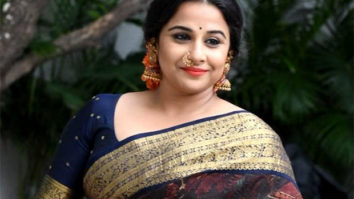 Vidya Balan says women don’t even care more after turning 40!