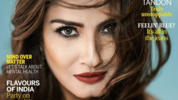 Raveena Tandon On The Covers of Femina