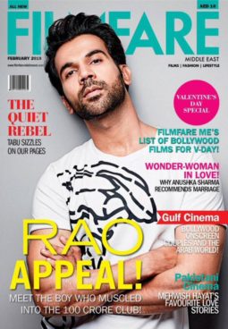 Rajkummar Rao On The Covers Of Filmfare