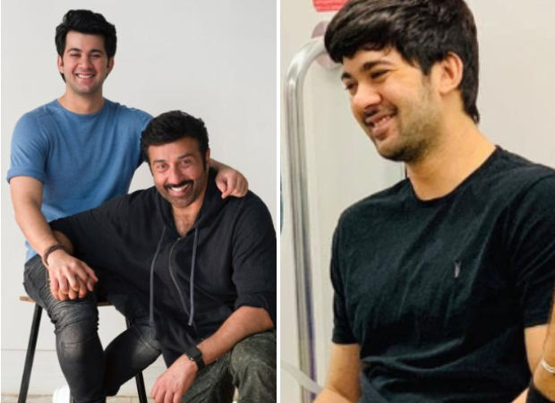 Sunny Deol's son Karan Deol takes a metro ride to reach the sets of his debut film Pal Pal Dil Ke Paas