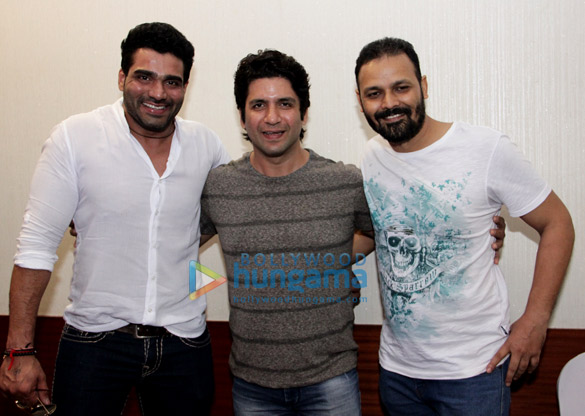 grand muhurat and poster launch of the film bagpat ka dulha 4