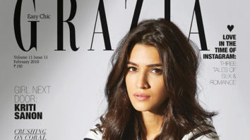 Kriti Sanon On The Cover Of Grazia