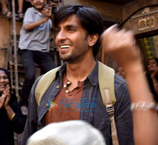 Movie Stills Of The Movie Gully Boy