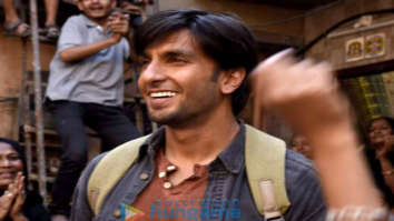 Movie Stills Of The Movie Gully Boy